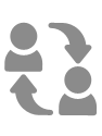 Conversion of potential customers into proceedable buyers